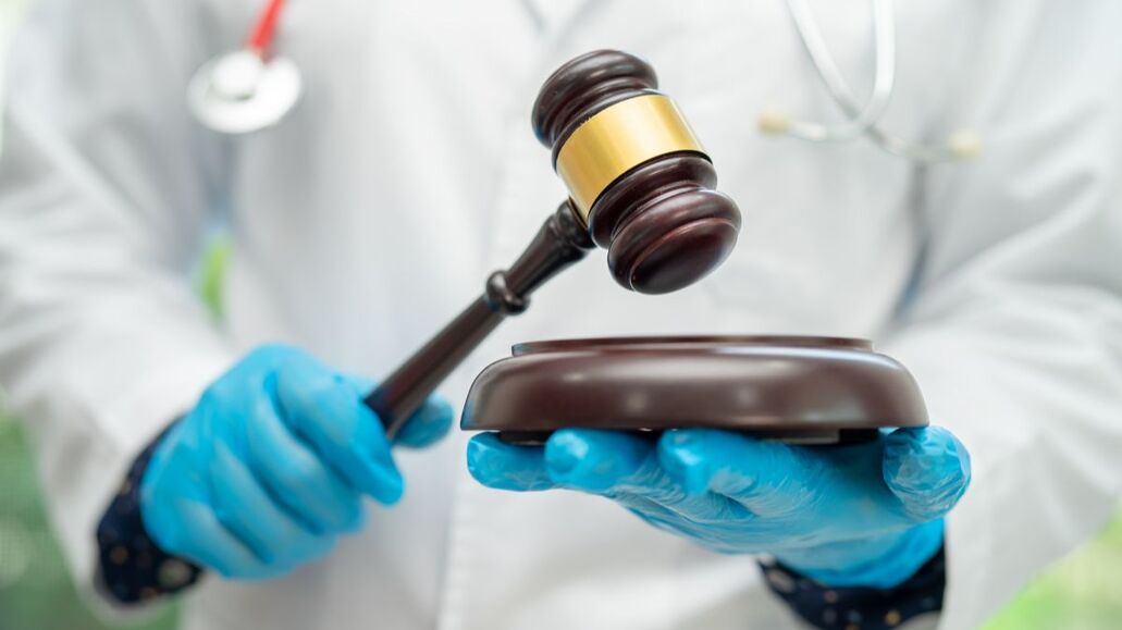 La negligencia médica. Responsabilidad Civil. 