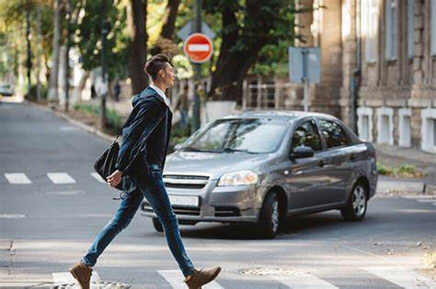 Me han atropellado en un paso de peatones: guía completa de actuación